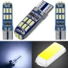 ŻARÓWKA LED W5W T10 POSTOJÓWKA 8000K BLUE WHITE