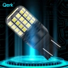 Żarówki LED W21/5W T20 Qerk A2200 CANBUS 6000K DRL Światła Dzienne/Wsteczne 2 szt.