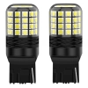 Żarówki LED W21W T20 Qerk A2200 CANBUS – DRL, światła cofania, jazda dzienna, 2 szt.