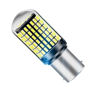 ŻARÓWKA LED P21W 1 szt. Qerk B144 WH