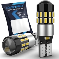ŻARÓWKI LED W5W T10 POSTOJÓWKI CANBUS PRO 12V 24V