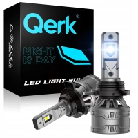 Żarówki LED HIR2 9012 Qerk E4 Retrofit 120W 13000 lm 6000K CANBUS