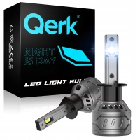 Żarówki LED H1 QERK E4 Retrofit 120W 6000K CANBUS komplet 2 szt.