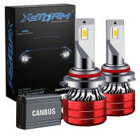 ŻARÓWKI LED Xstorm V13 HB3 9005 120 W 22000 lm 6000K CANBUS Mocne 2 szt.