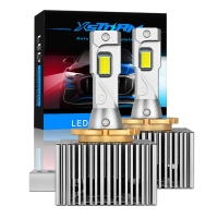 ŻARNIKI LED D2S D2R XSTORM P&P CANBUS 25000LM 70W
