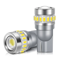 ŻARÓWKI LED W5W T10 POSTOJÓWKI MOCNE 360°