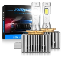 ŻARNIKI LED D3S D3R XSTORM P&P CANBUS 25000LM 70W