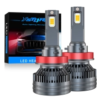 MINI ŻARÓWKI H11 LED XSTORM 110W 23000LM CAN MOCNE