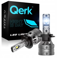 ŻARÓWKI LED H7 Qerk E4 Retrofit CANBUS 120 W 6000 K 2 szt.
