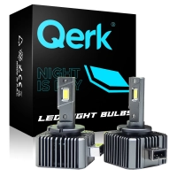ŻARNIKI LED D3S D3R D-SERIES P&P CANBUS 8400LM 70W
