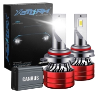 ŻARÓWKI HIR2 LED XSTORM 120W 22000LM MOCNE CANBUS