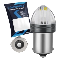 ŻARÓWKA P21W LED 2835 Xstorm BAU15s 12 V 500 lm 6000 K do świateł cofania