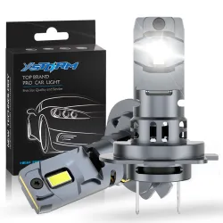 Żarówki LED H7 XSTORM 1 :1 WIĘCEJ ŚWIATŁA CANBUS