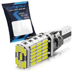 ŻARÓWKA LED W16W T15 CANBUS WSTECZNY 45 LED SMD