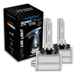 Żarnik Xenon D1S XSTORM 6000K White – palnik HID Bi‑Xenon (2 szt.)
