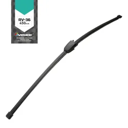 TYLNA WYCIERACZKA PIÓRO TYŁ  VISEE BackSide RV-36 450