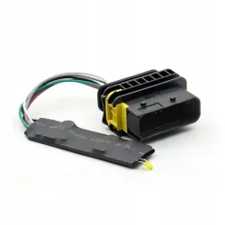 Emulator AdBlue NOx SCR DPF Euro6 do MAN – sterownik moduł plug & play