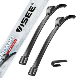 Zestaw wycieraczek Visee Standard SNU 530/350