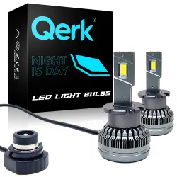 ŻARNIKI LED D4S D4R D-SERIES P&P CANBUS 8400LM 70W