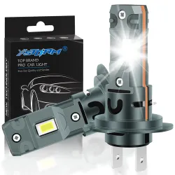 Żarówki LED H7 XSTORM F302 – CANBUS, 6500K, kompaktowe 1:1