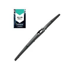 TYLNA WYCIERACZKA PIÓRO TYŁ  VISEE BackSide RV-28 350