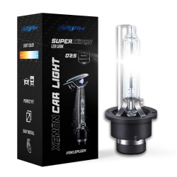 Żarnik Xenon D2S Xstorm HID 6000K Xenon White