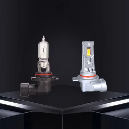 ŻARÓWKI LED HIR2 RETROFITY 1 do 1 5500K SUPER WHITE
