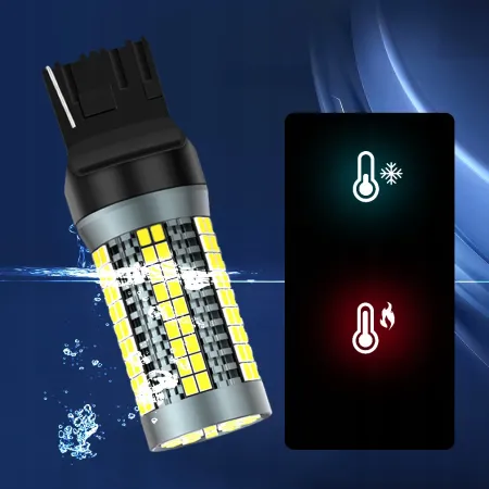 ŻARÓWKA W21W T20 LED XSTORM DRL WSTECZNEGO COFANIA