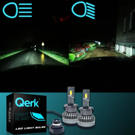 ŻARNIKI LED D4S D4R D-SERIES P&P CANBUS 8400LM 70W