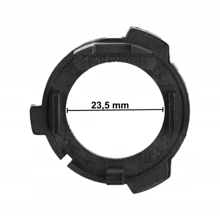 ADAPTER LED H7 VW TIGUAN TOURAN DO MONTAŻU LED