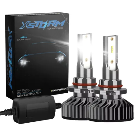 MINI ŻARÓWKI LED HB3 XSTROM CPS1860 20000LM CAN 100W MOCNE