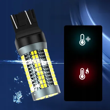 ŻARÓWKA W21/5W T20 LED XSTORM DRL WSTECZNEGO CAN