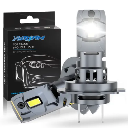 Żarówki LED H7 XSTORM 1 :1 WIĘCEJ ŚWIATŁA CANBUS