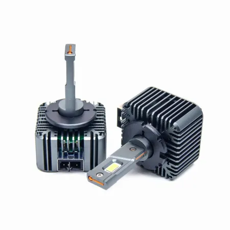 ŻARNIKI LED D3S D3R D-SERIES P&P CANBUS 8400LM 70W