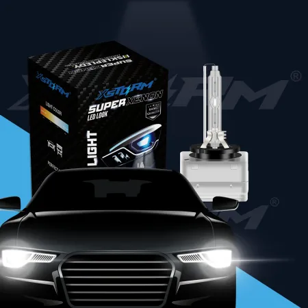 Żarnik XENON D3S PALNIK HID XSTORM 6000K WHITE