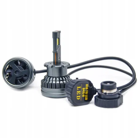 ŻARNIKI LED D4S D4R D-SERIES P&P CANBUS 8400LM 70W