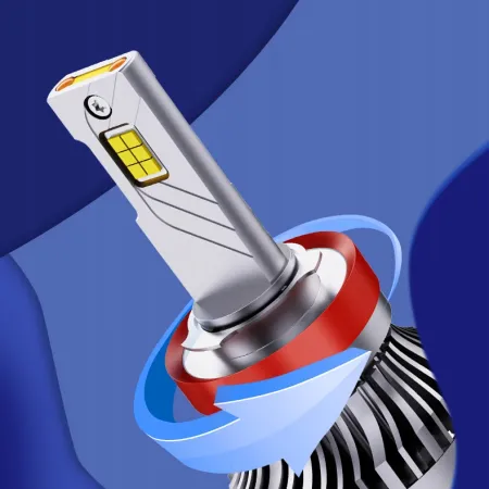 ŻARÓWKI LED H11 S12 30000LM 160W 12V 24V 100% CAN