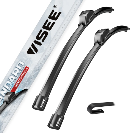 Zestaw wycieraczek Visee Standard SNU 580/380