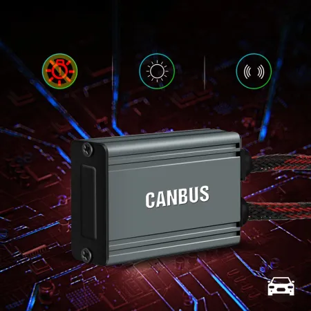 ŻARÓWKI HIR2 LED XSTORM 120W 22000LM MOCNE CANBUS