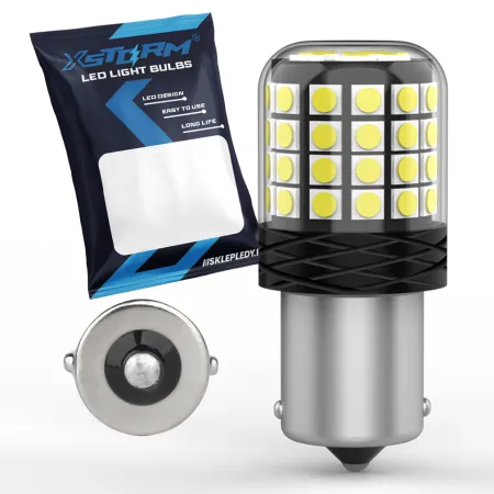 ŻARÓWKA P21W LED XSTORM WSTECZNEGO COFANIA CAN MOC