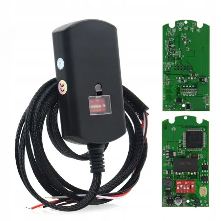 Emulator AdBlue 9w1 NOx SCR Iveco MAN Scania Renault DAF Volvo TIR