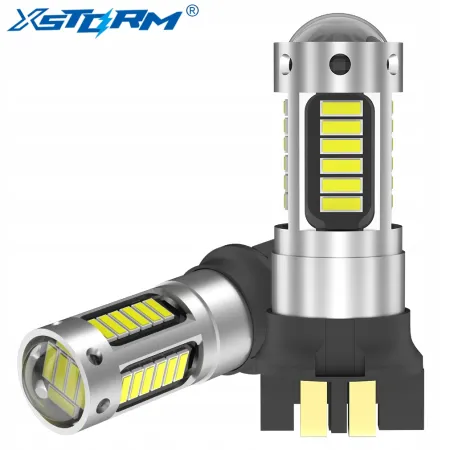 ŻARÓWKA LED PW24W XSTORM DRL DZIENNA WSTECZNEGO
