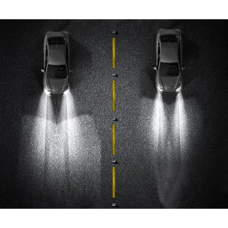 ŻARÓWKI LED H15 100W 20000LM MOCNE CAN DRL DZIENNE