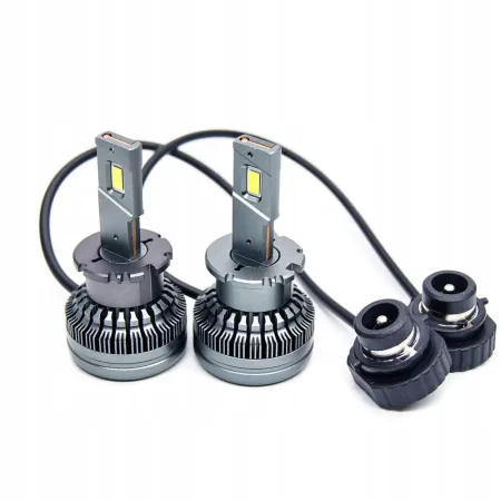 ŻARNIKI LED D2S D2R D-SERIES P&P CANBUS 8400LM 70W