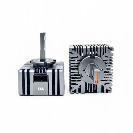 ŻARNIKI LED D5S D-SERIES P&P CANBUS 8400LM 70W