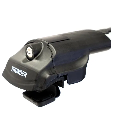 Bagażnik dachowy Thunder na relingi SKODA KODIAQ (NS7) 2017-