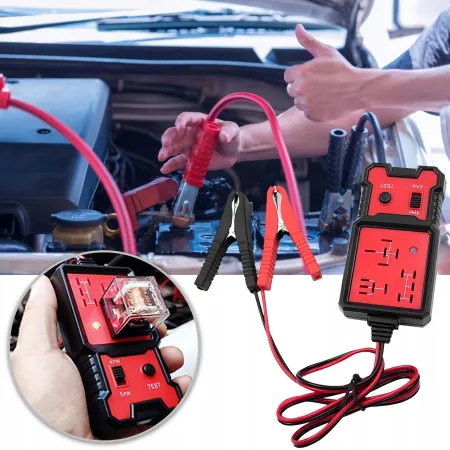 Tester Przekaźników Samochodowych 4/5 Pin 12V CNBJ-707 HB