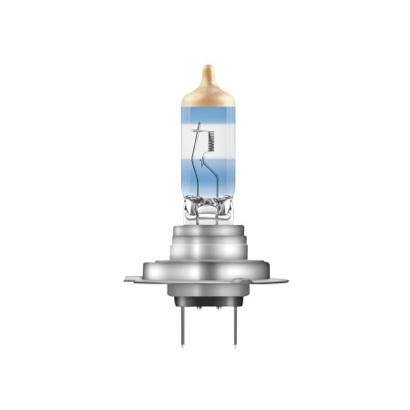 Żarówki halogenowe H7 OSRAM Night Breaker Silver 12V 55W PX26d +100% 2 szt. 64210NBS-2HB
