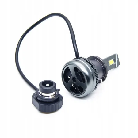 ŻARNIKI LED D2S D2R D-SERIES P&P CANBUS 8400LM 70W