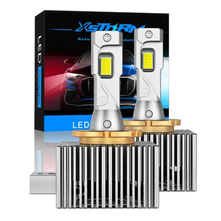 ŻARNIKI LED D2S D2R XSTORM P&P CANBUS 25000LM 70W